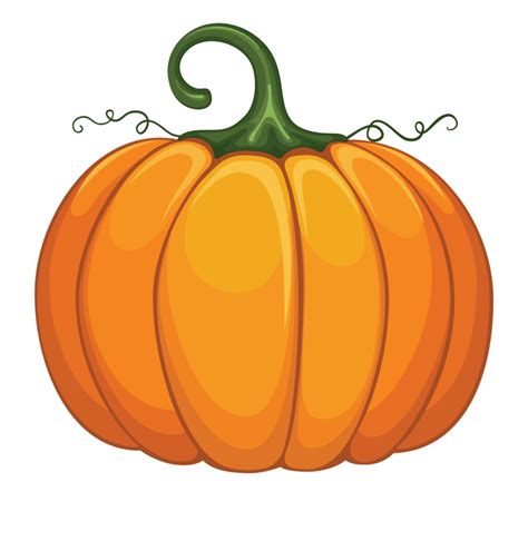 pumpkin clipart transparent